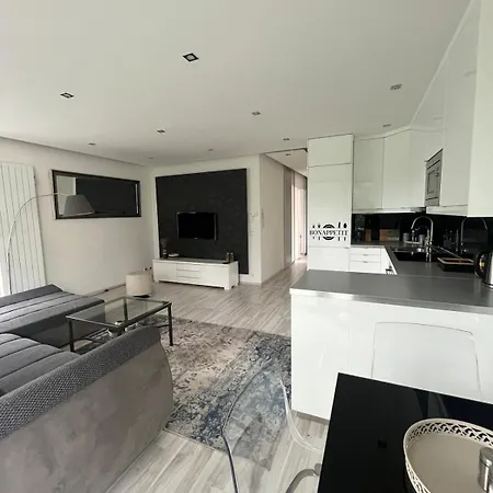 Apartment Lovely For 6guest Forest Park 10minutes From Center