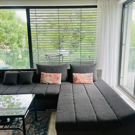 公寓 Lovely For 6guest Forest Park 10minutes From Center *