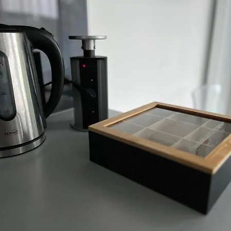 公寓 Lovely For 6guest Forest Park 10minutes From Center *