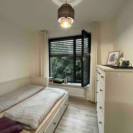 Lovely For 6guest Forest Park 10minutes From Center 아파트