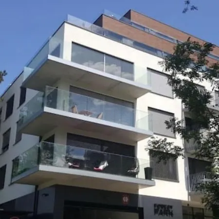 Lovely For 6guest Forest Park 10minutes From Center 布拉迪斯拉发