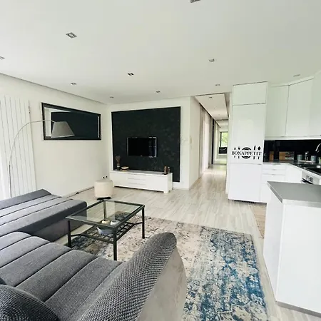Apartment Lovely For 6guest Forest Park 10minutes From Center