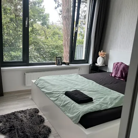 Lovely For 6guest Forest Park 10minutes From Center Apartment Bratislava