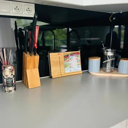 公寓 Lovely For 6guest Forest Park 10minutes From Center *