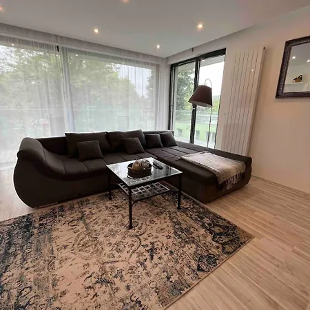 Apartment Lovely For 6guest Forest Park 10minutes From Center