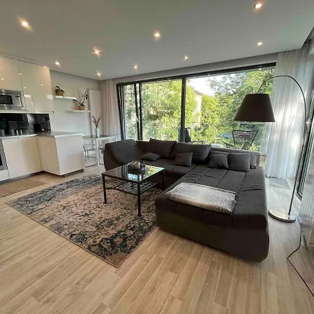 Lovely For 6guest Forest Park 10minutes From Center * Bratislava