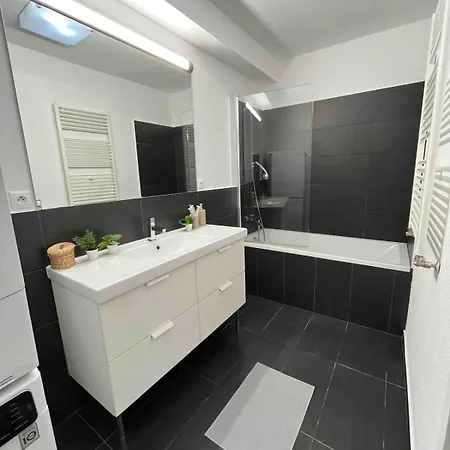 Apartment Lovely For 6guest Forest Park 10minutes From Center Bratislava