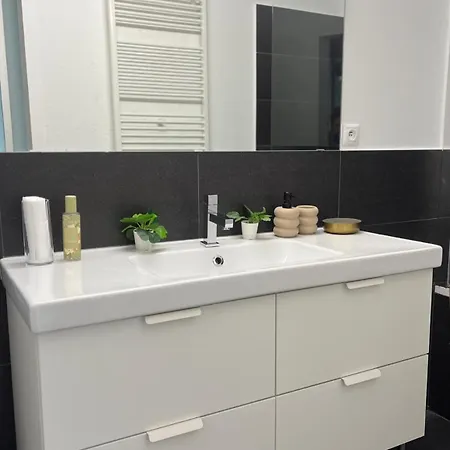 Apartment Lovely For 6guest Forest Park 10minutes From Center *